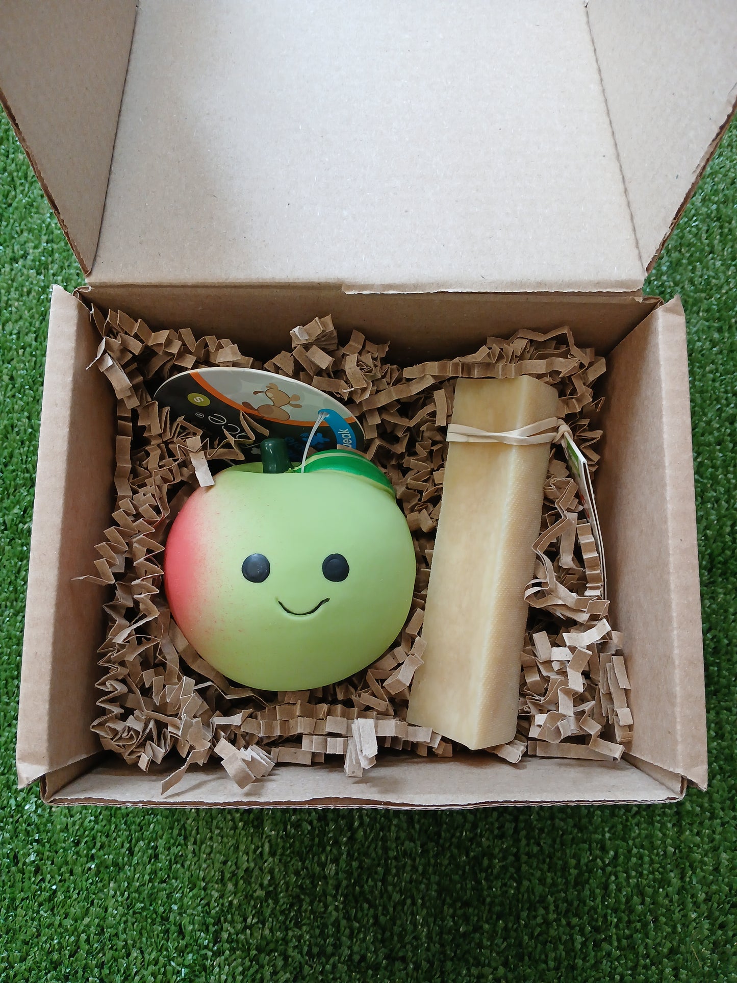 The Apple Box