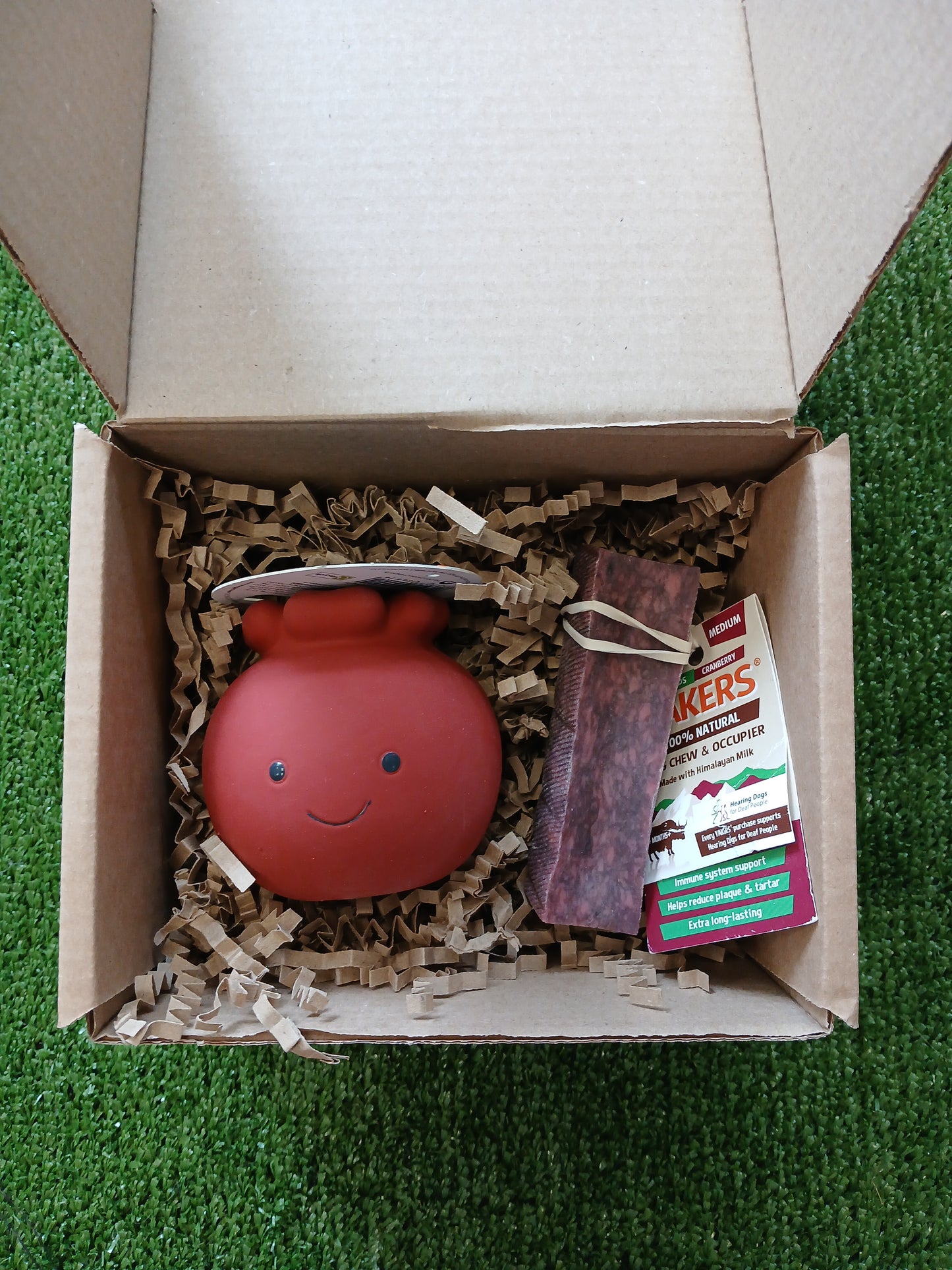 The Cranberry Box