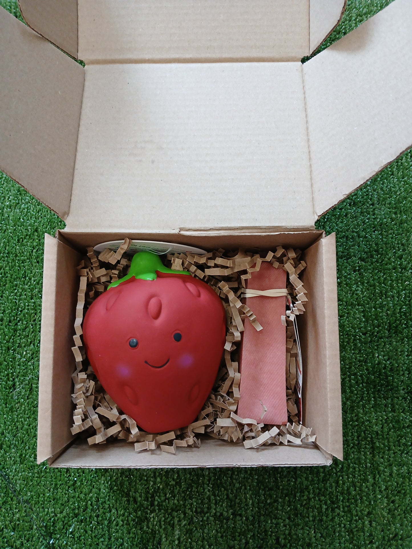 The Strawberry Box
