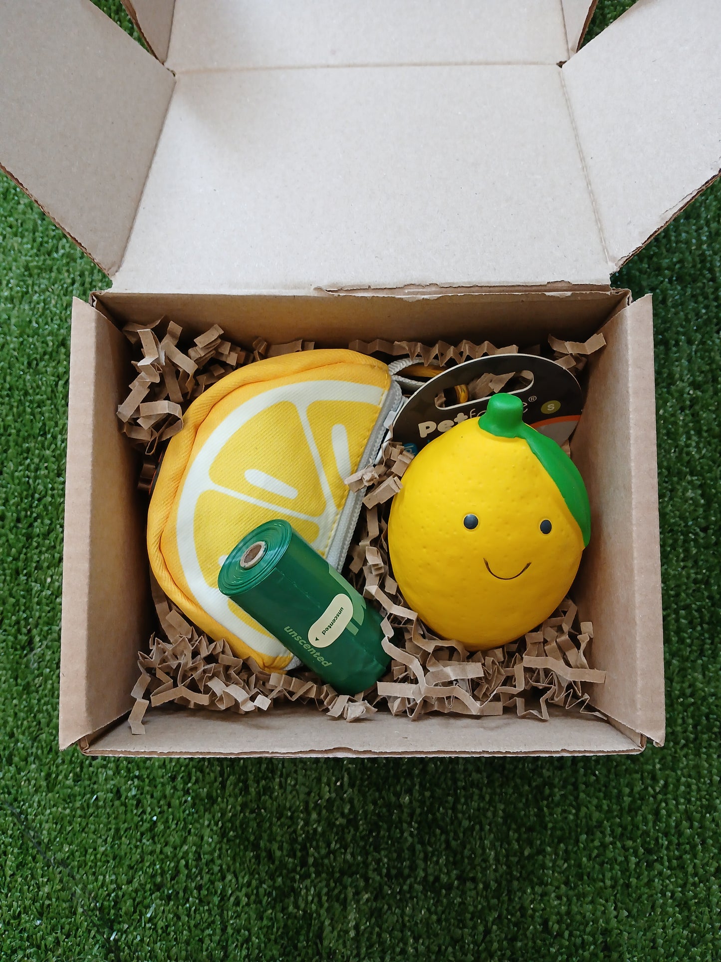 The Lemon Box