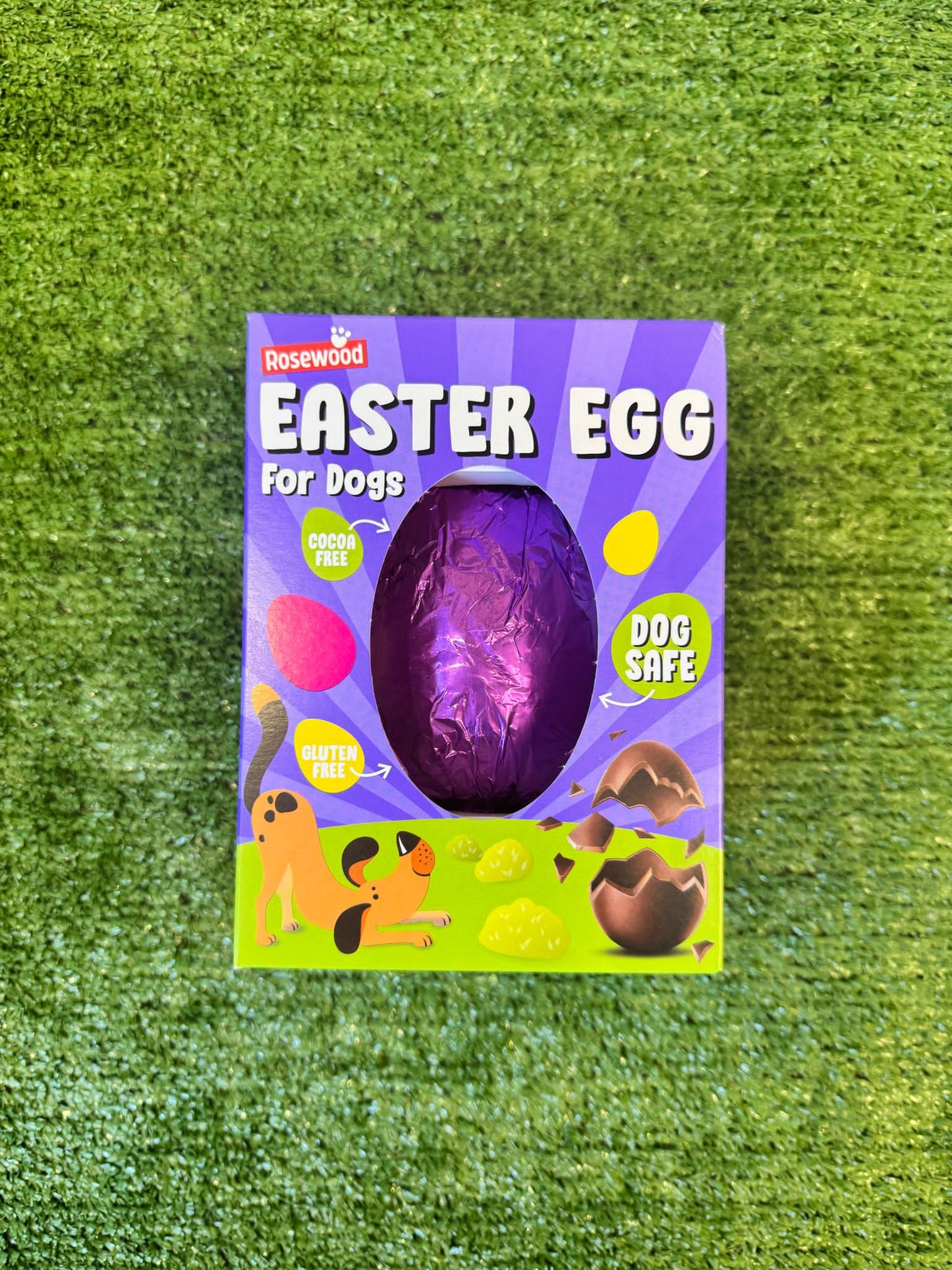 Dog Easter Goodie Box