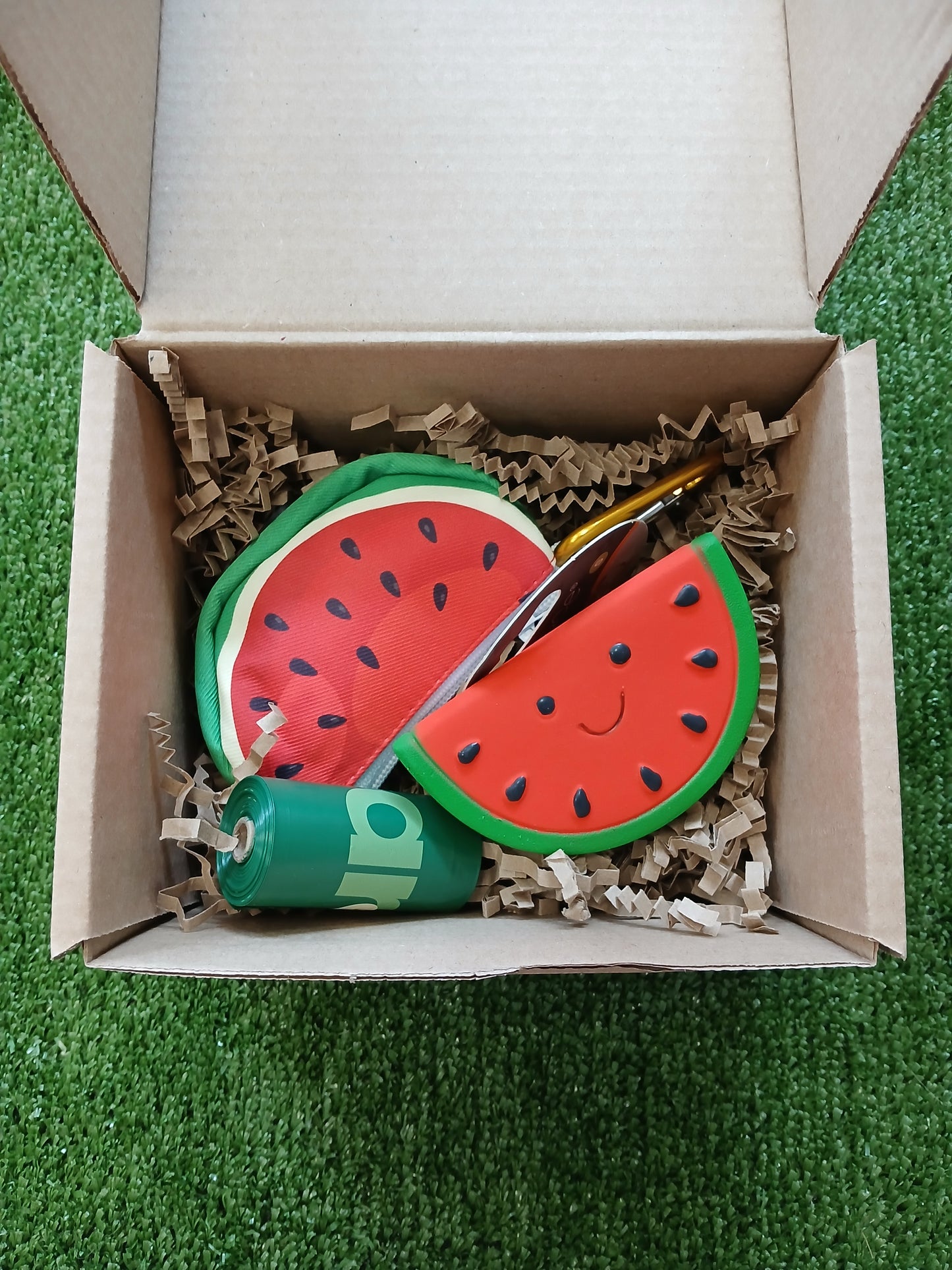 The Watermelon Box