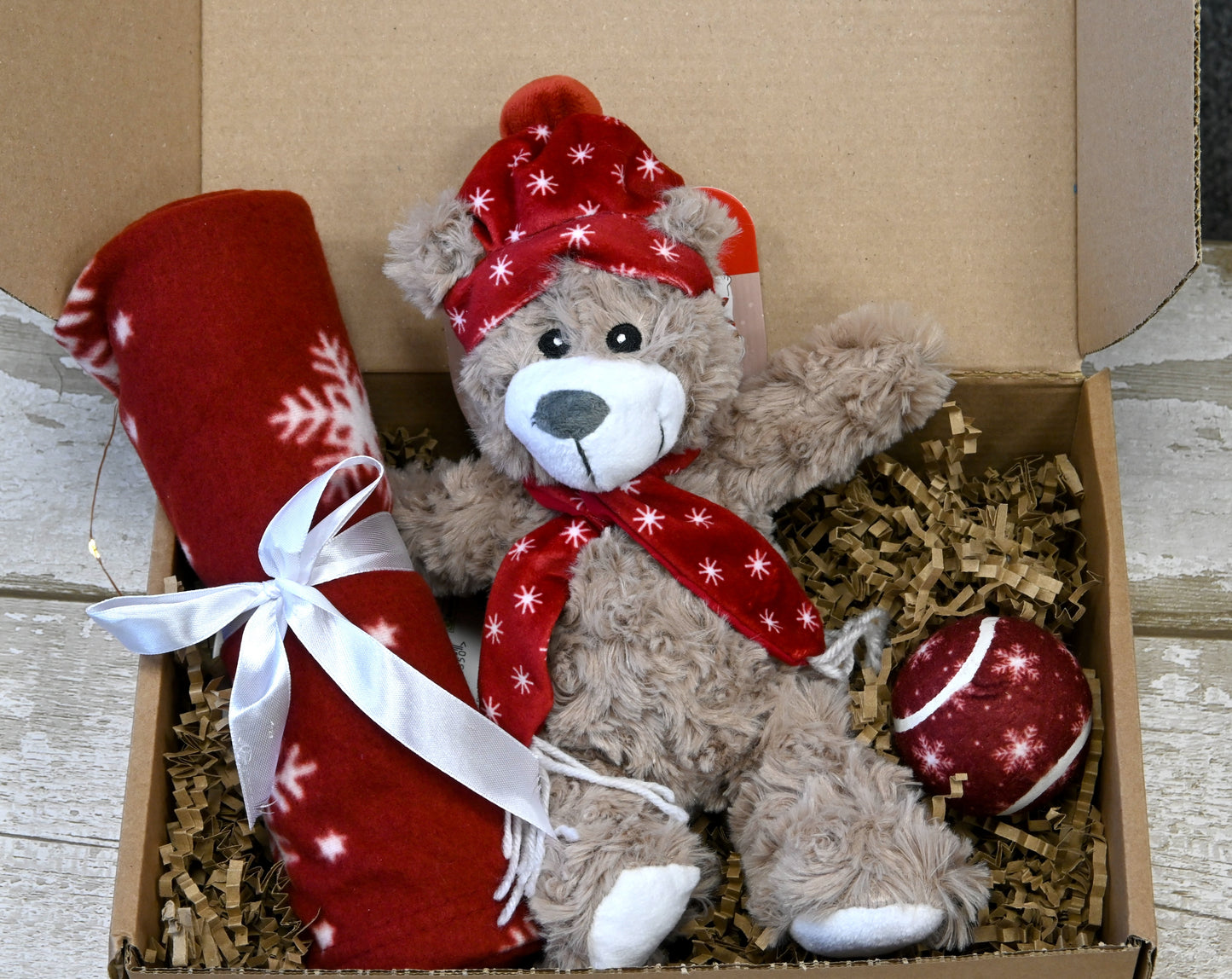 The Signature Box