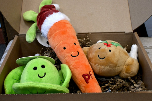 The Christmas Dinner Box